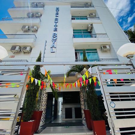 Hotel Suite Royal Melgar Zewnętrze zdjęcie