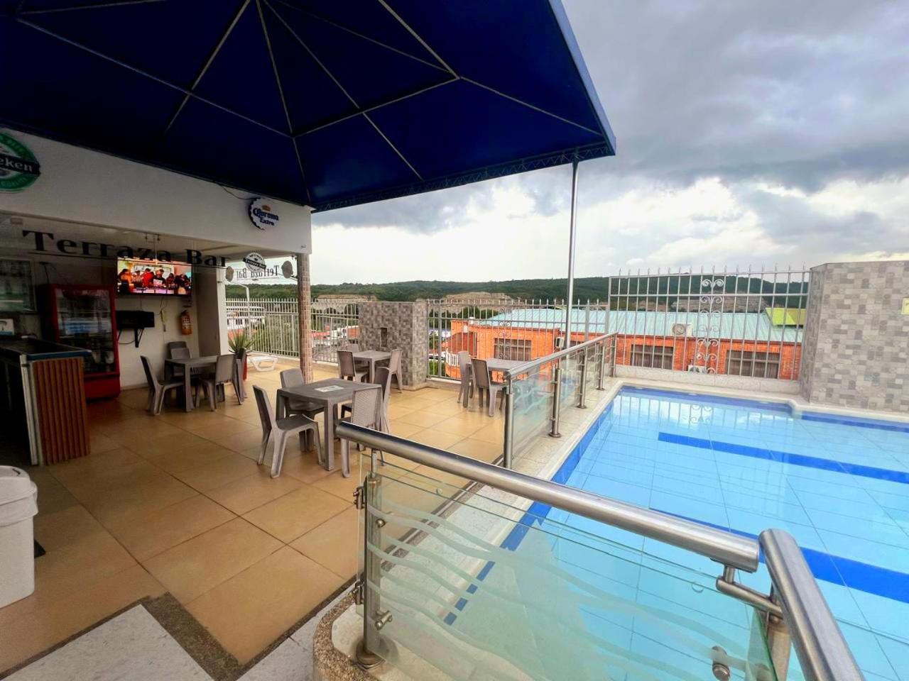 Hotel Suite Royal Melgar Zewnętrze zdjęcie
