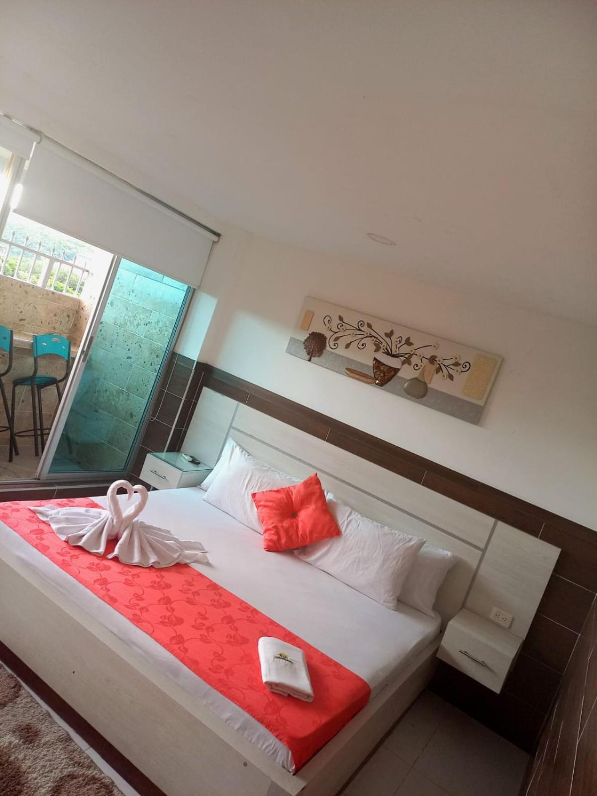 Hotel Suite Royal Melgar Zewnętrze zdjęcie